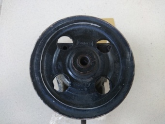 Насос ГУР Форд Мондео 4 2007-2015 6G913A696CD, V-2.0 TD, Б/у, Р.Ш.-