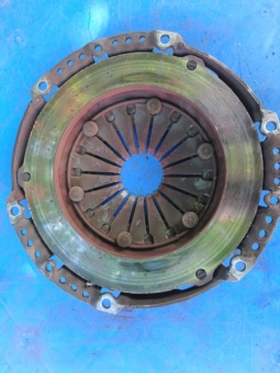 Сцепление комплект Форд Фокус 2 2004-2007 SACHS, диск + корзина, V-1.8, Б/у, Р.Ш.---