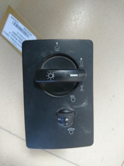 Переключатель света Форд Фокус 2 2004-2007 7M5T13A024EA, Б/у