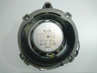 Динамик двери Киа Рио 2 2005-2011 963301G250, П=З, R=L, Б/у, Стас***--