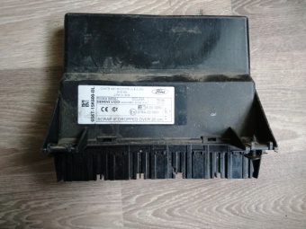 Блок комфорта Форд Фьюжн 2002-2012 6S6T15K600BL, Б/у