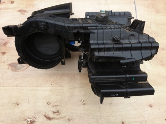 Печка Киа Пиканто 2 2011-2017 б/у, 25.10.19/621 425